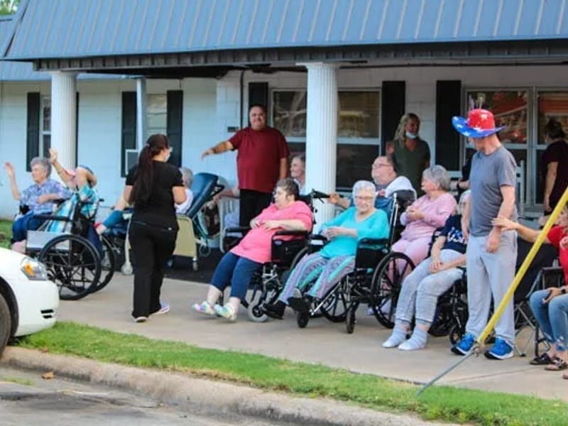 Spiro Nursing Home, Inc. — Nursing Home, Spiro, OK · photo 1