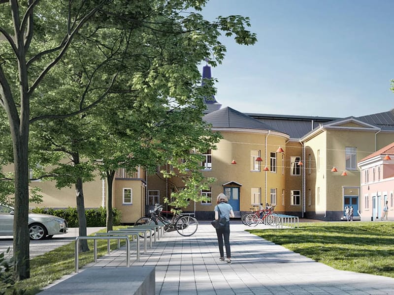 Oulun päivätoiminta Helmer in Oulu, Pohjois-Pohjanmaa photo 1