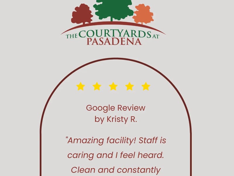Avir at Courtyard - Nursing Home in Houston, TX photo 2