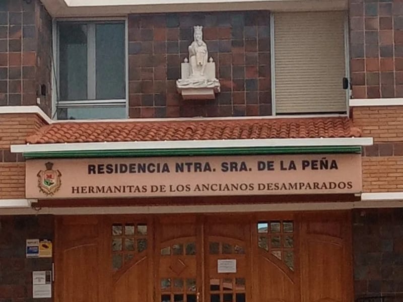 Residencia De Ancianos Nuestra Señora De La Peña - Hogar de Ancianos in Calatayud, Aragón photo 1