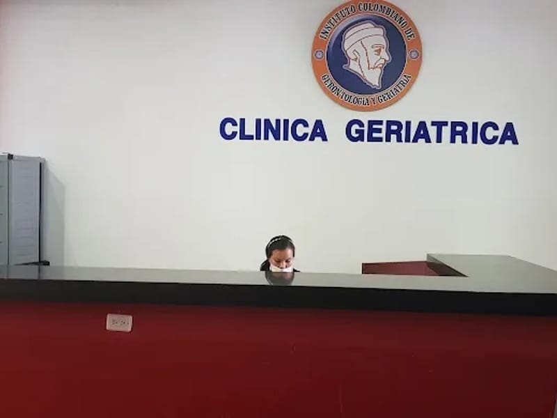 Instituto Colombiano De Gerontologia Y Geriatria Sas Sigla Incolger Ips Sas - Hogar de Ancianos in Bogotá, Bogotá D.C photo 5