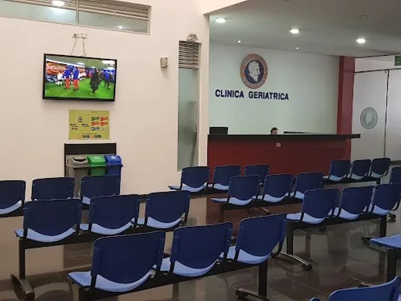 Instituto Colombiano De Gerontologia Y Geriatria Sas Sigla Incolger Ips Sas - Hogar de Ancianos in Bogotá, Bogotá D.C photo 7