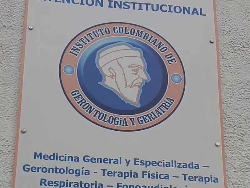 Instituto Colombiano De Gerontologia Y Geriatria Sas Sigla Incolger Ips Sas - Hogar de Ancianos in Bogotá, Bogotá D.C photo 6
