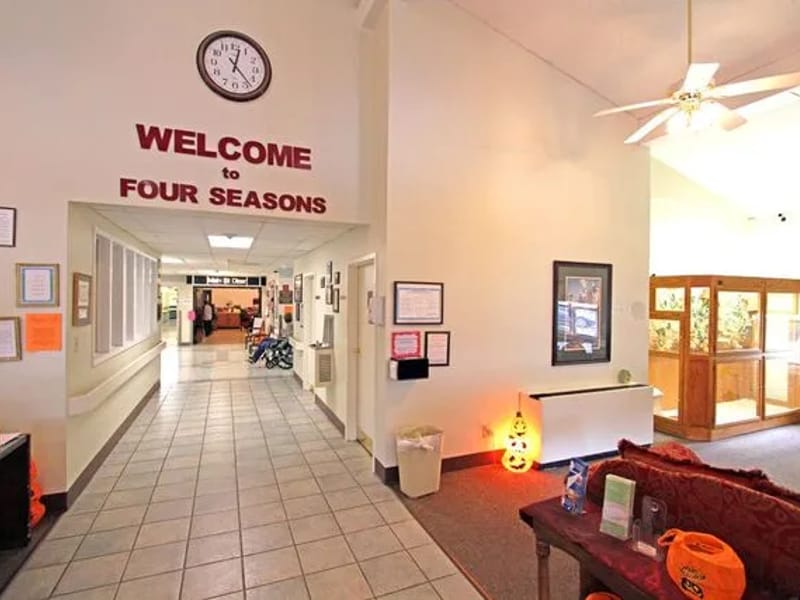 Four Seasons Living Center — Nursing Home, Sedalia, MO · photo 1
