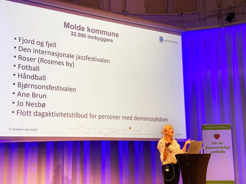 Råkhaugen bofellesskap for personer med demens - Demenspleie in Molde, Møre og Romsdal photo 2