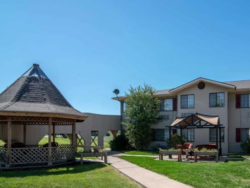 Arbors At Harmony Gardens-Memory Care Assisted Living By Americare The - Assisted Living in Warrensburg, MO photo 2