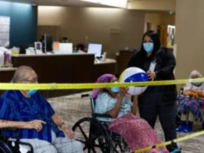 Archie Hendricks Senior Skilled Nursing Facility - Nursing Home in Sells, AZ photo 3