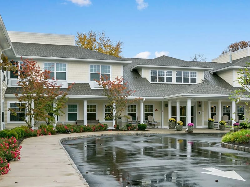 Coram Healthcare Corporation of Greater New York — Nursing Home, Forest Hills, NY · photo 1