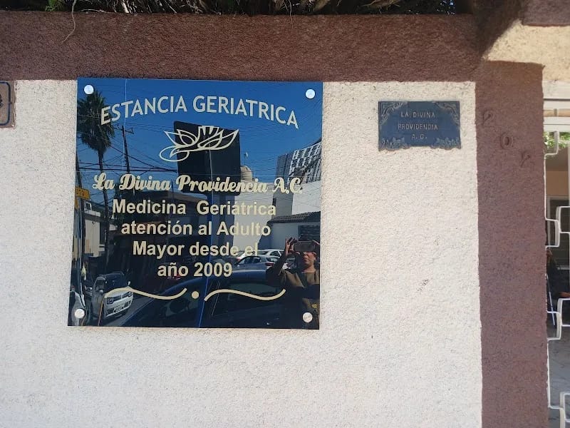 ESTANCIA GERIATRICA LA DIVINA PROVIDENCIA - Hogar de Ancianos in Monterrey, Nuevo León photo 8