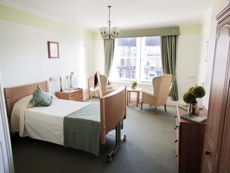 Kings Court Care Home - Assisted Living in Barnard Castle, England photo 1