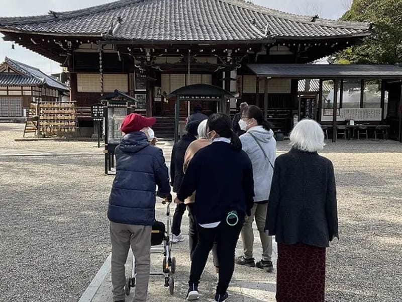 ぽれぽれ四条大路 - 有料老人ホーム in 奈良市, 奈良県 photo 3