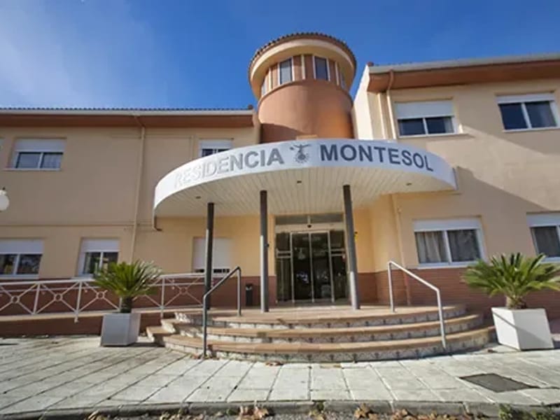 Residencia geriátrica Montesol - Hogar de Ancianos in Jaén, Andalucía photo 2