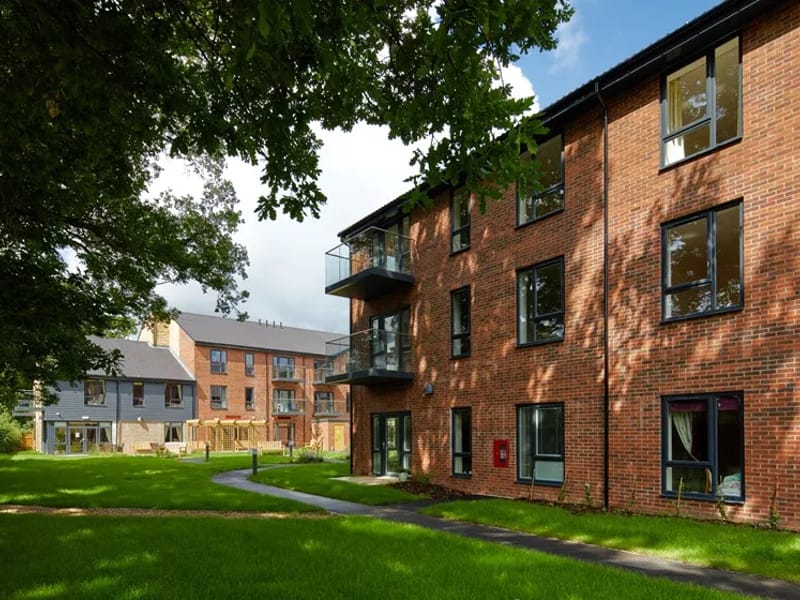 Housing 21 - Fry Court - Assisted Living in Middlesbrough, England photo 2