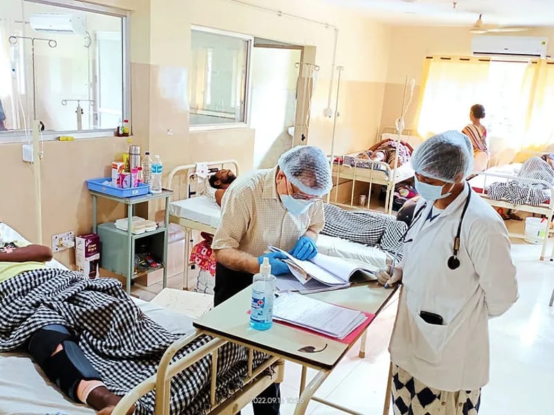 Community Welfare Society (CWS) Hospital - अस्पताल in Rourkela, Odisha photo 4
