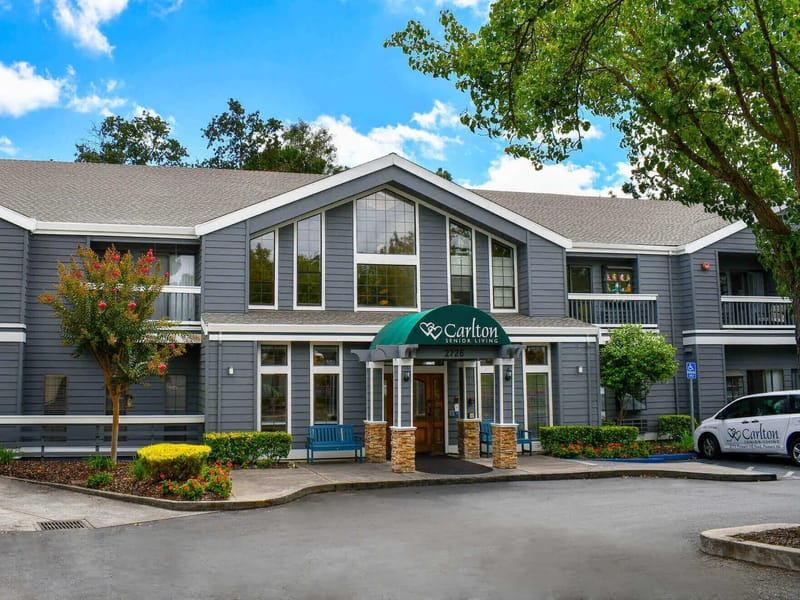 Chateau Iii - Assisted Living in Pleasant Hill, CA photo 2