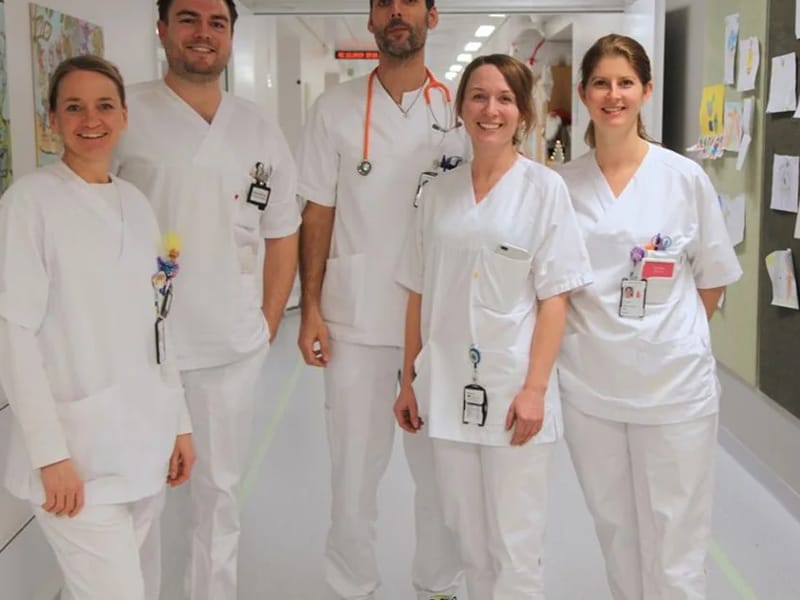 Palliativt Team Fyn - Hospice in Odense, Region Syddanmark photo 3