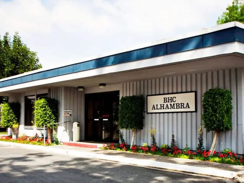 BHC Alhambra Hospital - Hospital in Rosemead, CA photo 2