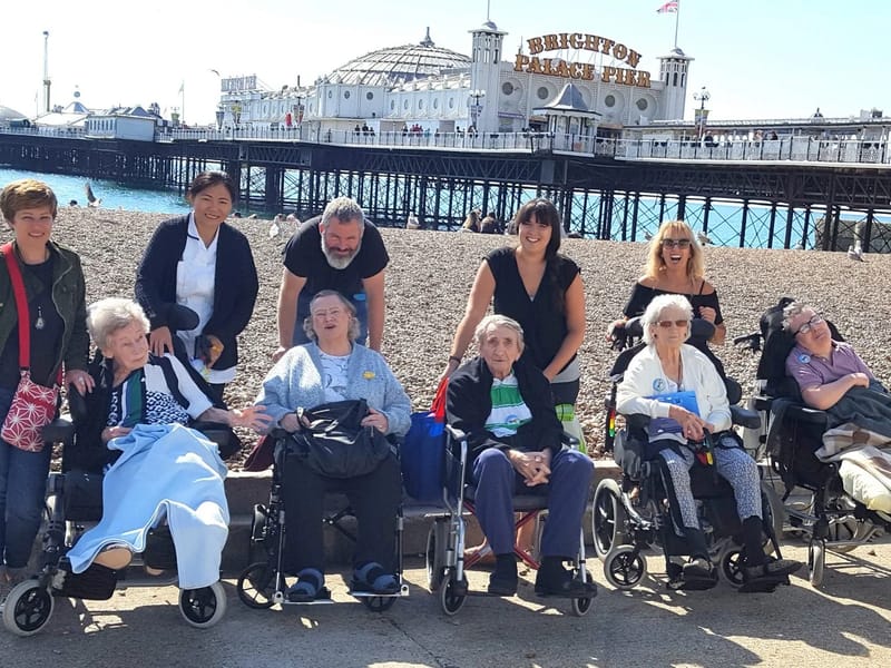 Middleton Grove Nursing Home in Hove, England photo 2