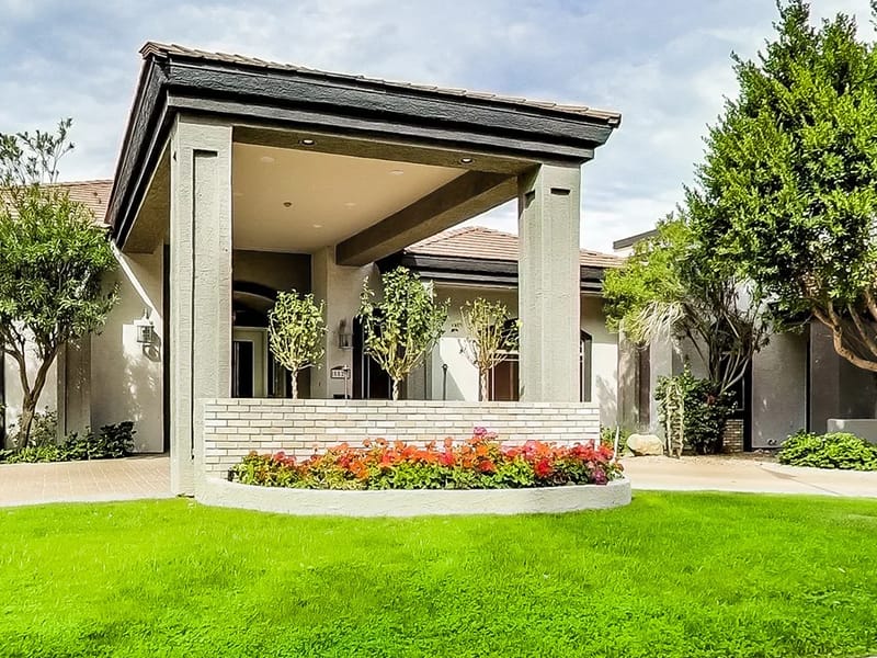Chateaux At Arcadia - Assisted Living in Phoenix, AZ photo 1