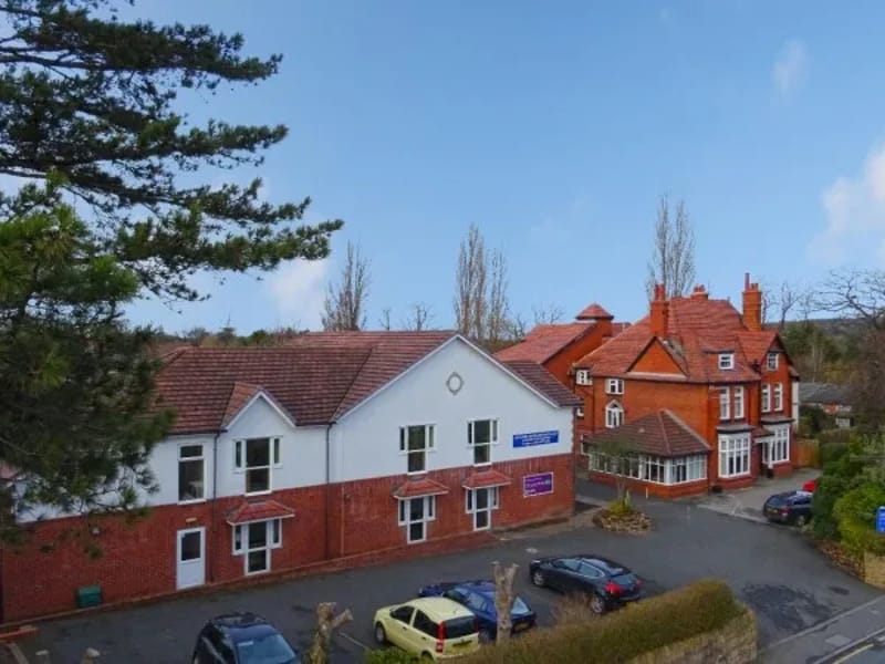 Woodheath Care Home - Nursing Home in Wirral, England photo 1