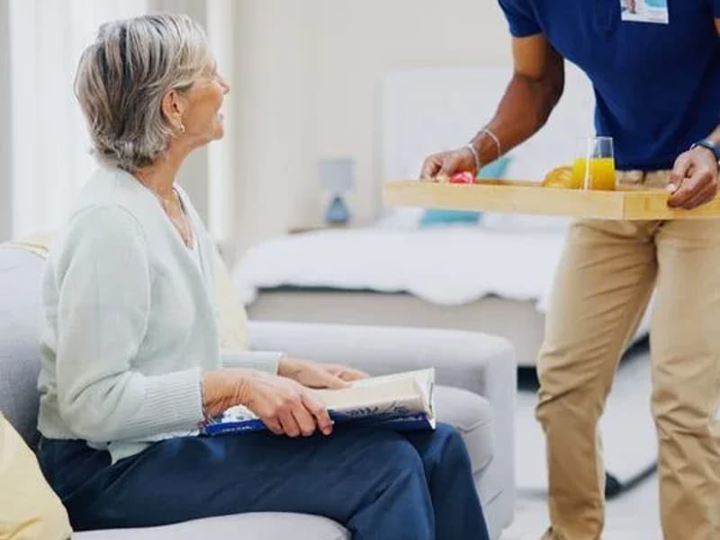 A Caring Solution Home Care - Home Health Nursing in Peoria, AZ photo 1