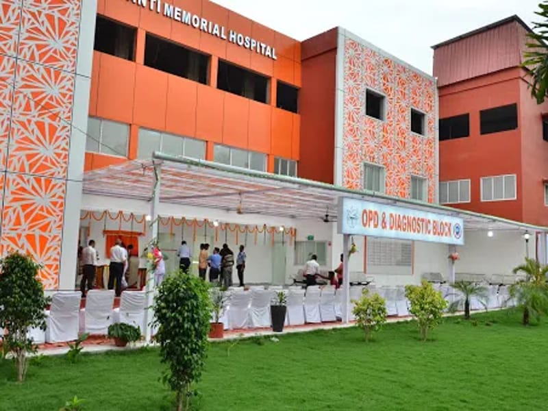 Shanti Memorial Hospital Pvt. Ltd. - अस्पताल in Thoria Sahi  Cuttack, Odisha photo 1