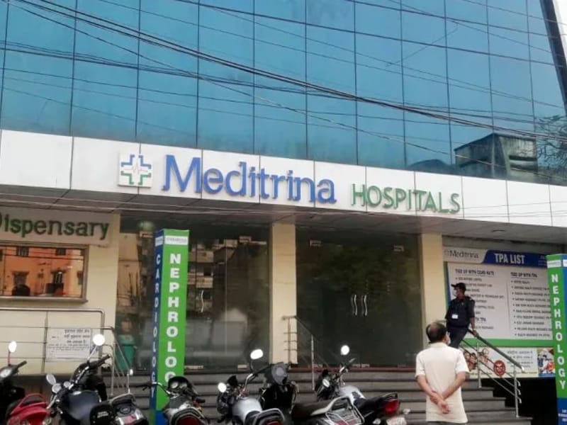 Meditrina Hospital Pvt. Ltd C2/11, Dindly Adityapur-1, - अस्पताल in Jamshedpur Jharkhand, Jharkhand photo 1