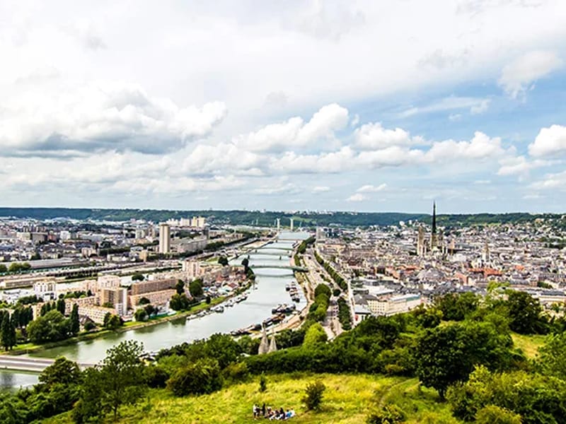 RãSidence MãRidienne - EHPAD in ROUEN, Normandie photo 1