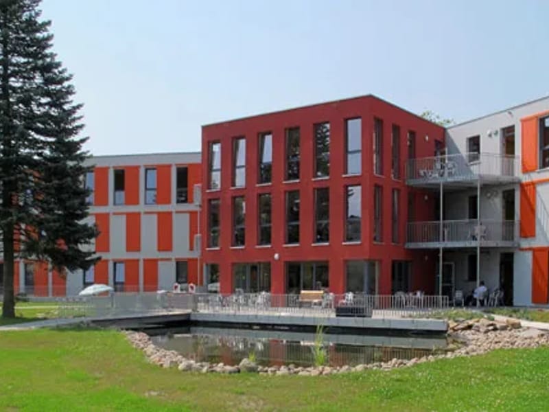 Altenpflegeheim Marienheim der Anhaltischen Diakonissenanstalt Dessau - Pflegeheim in Dessau-Roßlau, Sachsen-Anhalt photo 3