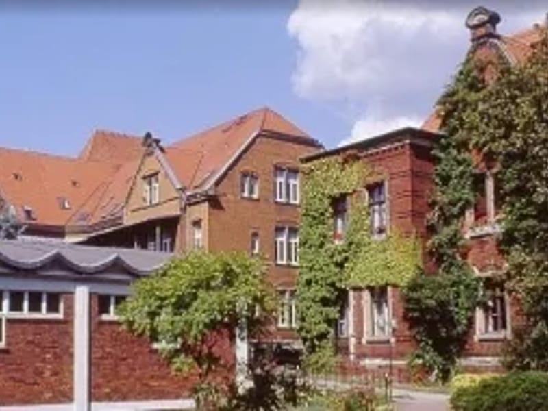 Altenpflegeheim Marienheim der Anhaltischen Diakonissenanstalt Dessau - Pflegeheim in Dessau-Roßlau, Sachsen-Anhalt photo 1
