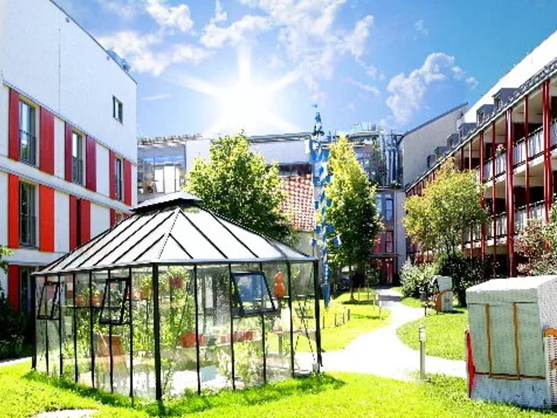 Alten- und Pflegeheim Maria Frieden - Pflegeheim in Baden-Baden, Baden-Wurttemberg photo 3