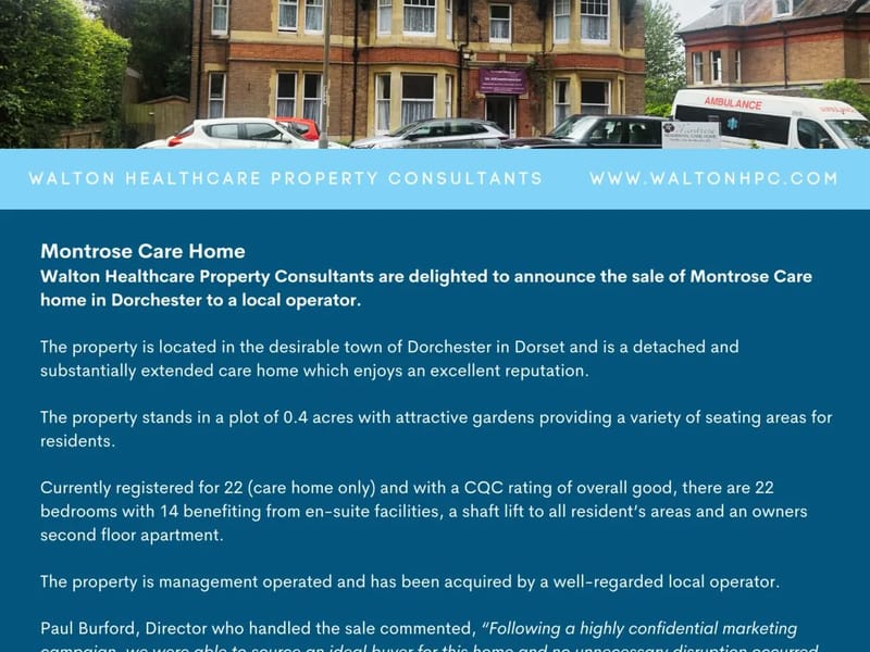 Montrose Homecare Ltd - In-Home Care in Dudley, England photo 2