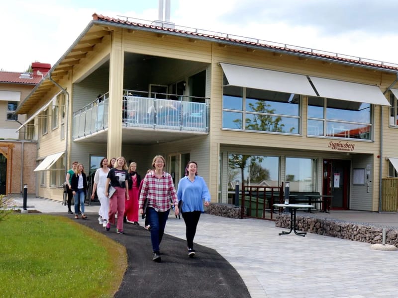Sjötångens demensboende - Äldreboende in Oxelösund, Södermanlands län photo 2