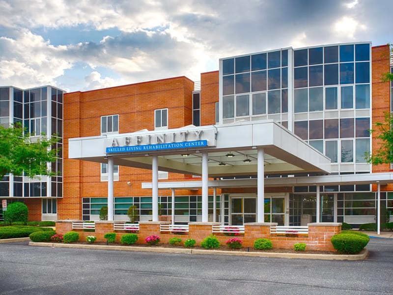 Affinity Skilled Living and Rehabilitation Center - Nursing Home in Oakdale, NY photo 1