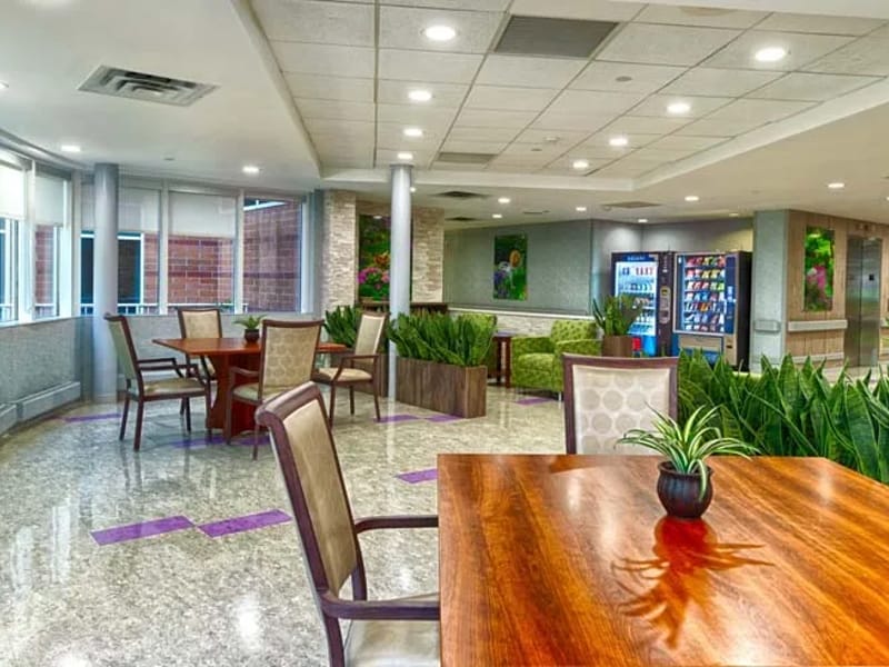 Affinity Skilled Living and Rehabilitation Center - Nursing Home in Oakdale, NY photo 3