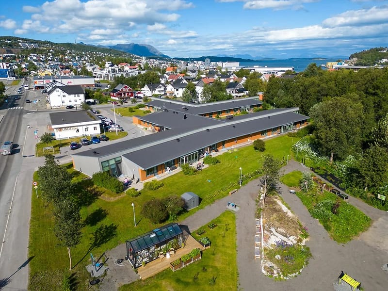 Slottet sykehjem - Sykehjem in Harstad, Troms og Finnmark photo 3