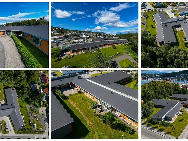 Slottet sykehjem - Sykehjem in Harstad, Troms og Finnmark photo 2