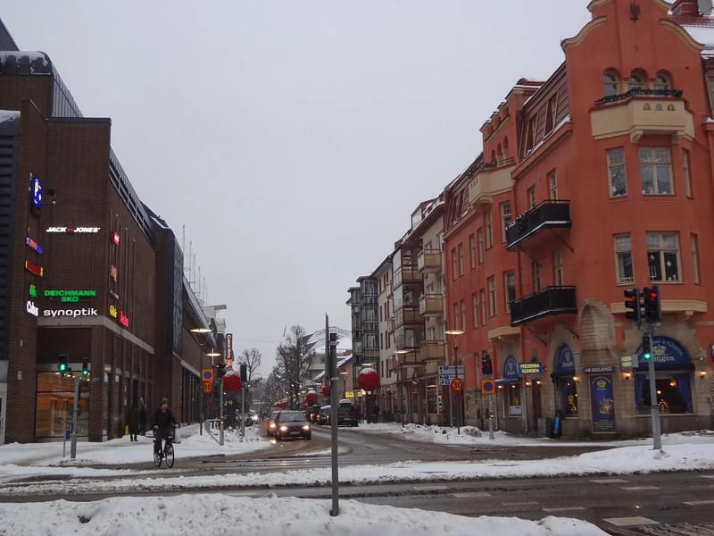Löwenhjelmska - Serviceboende in Örebro, Örebro län photo 2