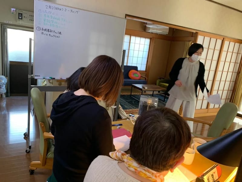 あすなろケアプラン - 有料老人ホーム in 岡崎市, 愛知県 photo 4