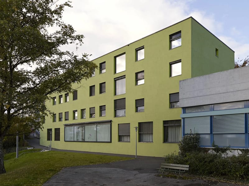 EMS de l'Orme - Fondation de l'Orme - Pflegeheim in Lausanne, Vaud photo 2