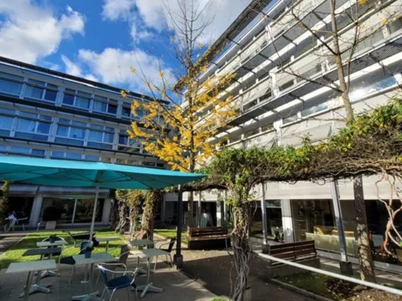 EMS de l'Orme - Fondation de l'Orme - Pflegeheim in Lausanne, Vaud photo 3