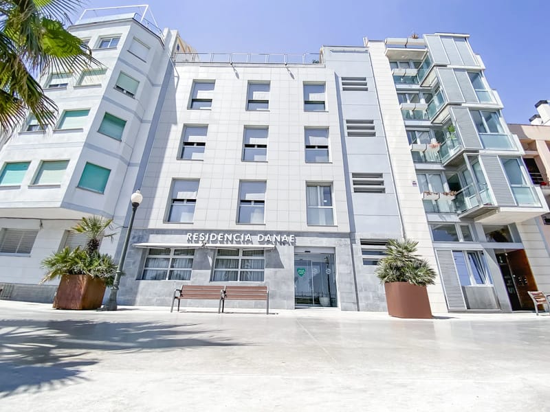 Residència Danae - Hogar de Ancianos in Badalona, Cataluña photo 1