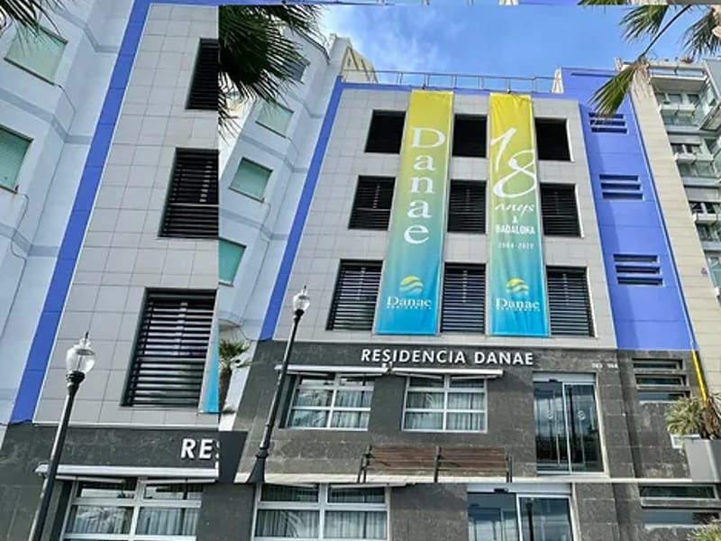 Residència Danae - Hogar de Ancianos in Badalona, Cataluña photo 2