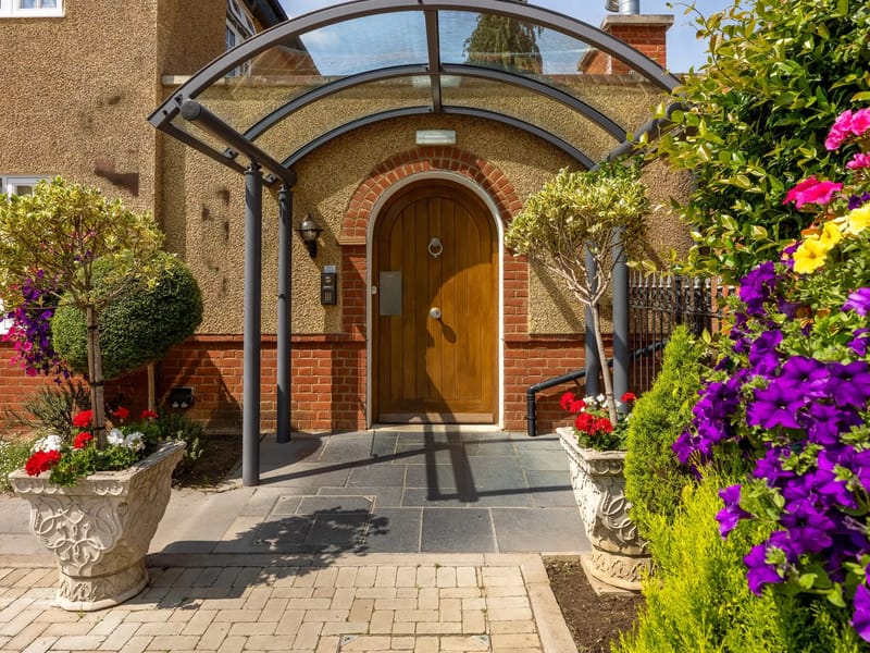 The Airedale Nursing Home in Bedford, England photo 1