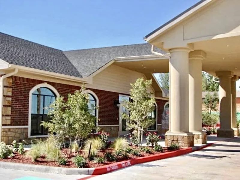 Amarillo Center for Skilled Care - Nursing Home in Amarillo, TX photo 3