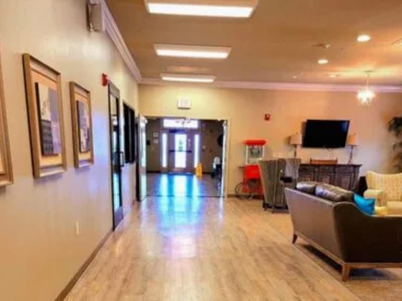 Amarillo Center for Skilled Care - Nursing Home in Amarillo, TX photo 1