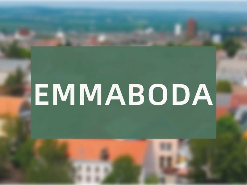 Alsbovägen 1 - Äldreboende in Emmaboda, Kalmar län photo 2