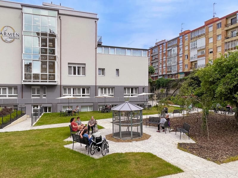 Residencia De Personas Mayores El Carmen - Hogar de Ancianos in Burgos, Castilla y León photo 1