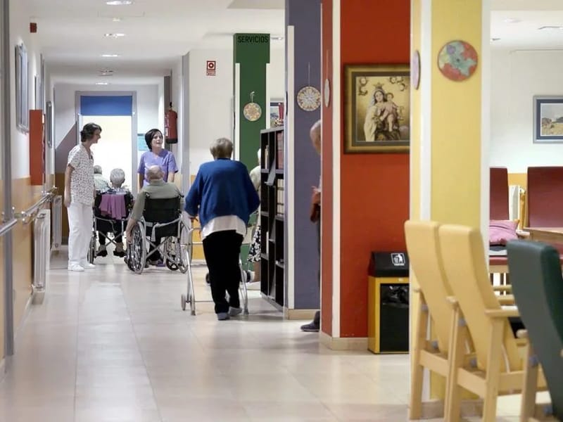Residencia De Personas Mayores El Carmen - Hogar de Ancianos in Burgos, Castilla y León photo 2
