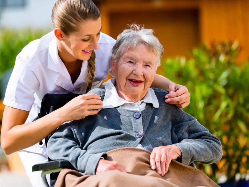 Amazing Grace Care — Home Health Nursing, Fairfield, OH · photo 3